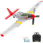Volantex Spitfire RC Plane, EPP 400mm Wingspan 4CH 2.4G RTF Aerobatic Fighter