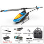 RC Helicopter RTF 2.4G Gyro Remote Control Aircraft Toy E129 C129