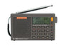 SIHUADON R108 DSP Portable Radio AM FM SW Airband LCD Type-C Receiver 500 Presets - EXPROTAS