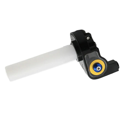 22mm 7/8in Quick Turn Throttle Grip Set for Dirt Pit Bike ATV GPX SDG