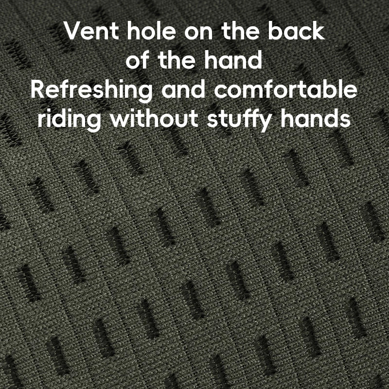 ROCKBROS Cycling Gloves Anti-Slip Breathable MTB Road Bike Racing Fitness Gloves Men Women