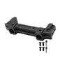 1/10 RC Crawler Metal Front & Rear Bumper Mount Set for Axial SCX10 II