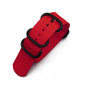 Watch Strap Nylon Band Quick Release 18mm 20mm 22mm 24mm for Man Women