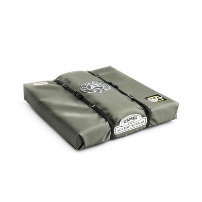 Simulated Roof Tent Bag for 1/8 1/10 RC Crawler TRX4 SCX10 FCX10
