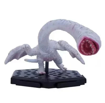 Monster Hunter Rise PVC Figure Valstrax Rathalos Nargacuga Velkhana - EXPROTAS