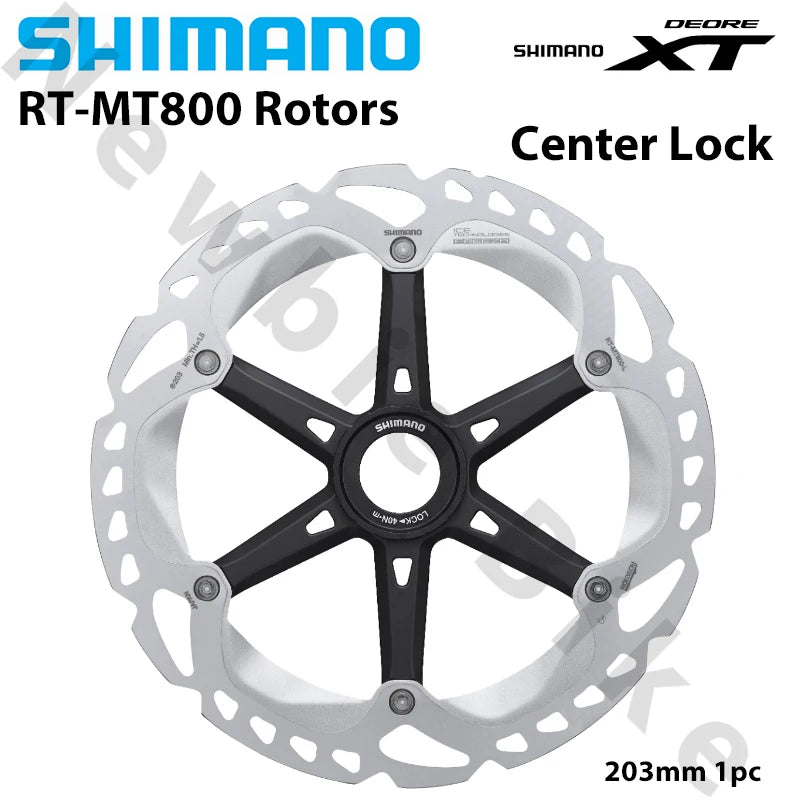Shimano Deore XT XTR Center Lock Disc Brake Rotor RT-MT800 / RT-MT900 - EXPROTAS