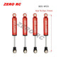 RC Car Shock Absorbers 53mm 59mm 65mm 71mm 77mm Metal Hydraulic Dampers