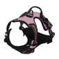 For Dogs Leather Collars Harness Vests Leash Puppy Accessories