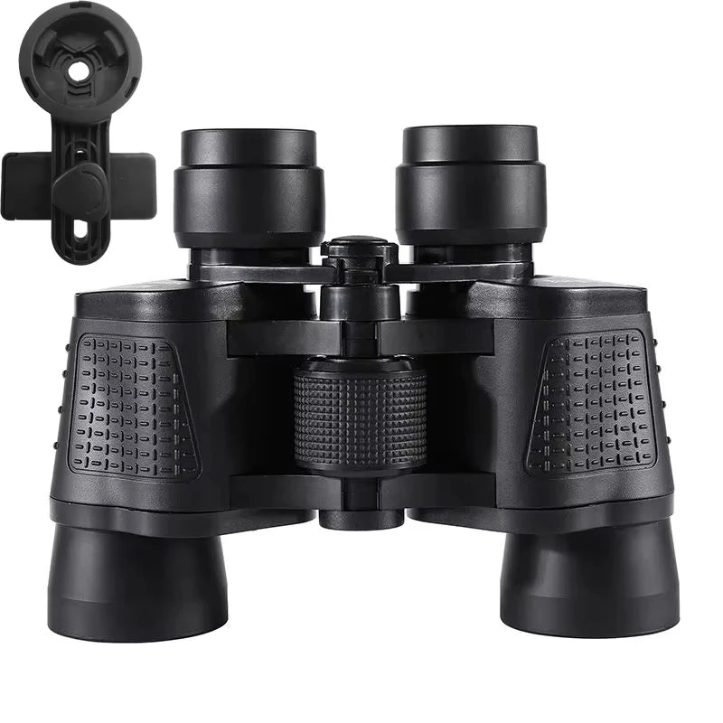 90x90 HD Binoculars Long Distance Portable Outdoor Hunting Camping Optics