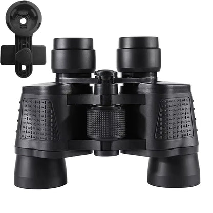 90x90 HD Binoculars Long Distance Portable Outdoor Hunting Camping Optics