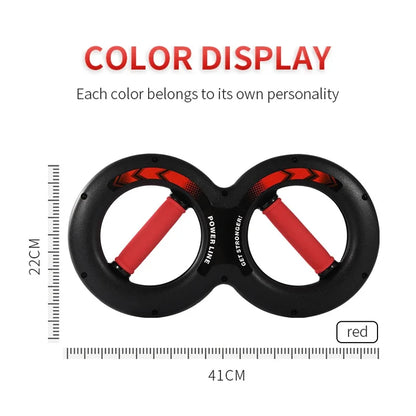 Hand Strength Grip Trainer multifunction Forearm strength Force Fitness Springs Power Wrist Arm Exerciser-EXPROTAS