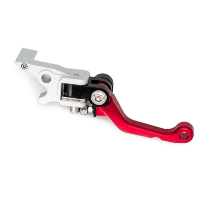 CNC Folding Clutch Brake Lever 360° Anti-Drop Labor-Saving for KAYO BOSUER KTM