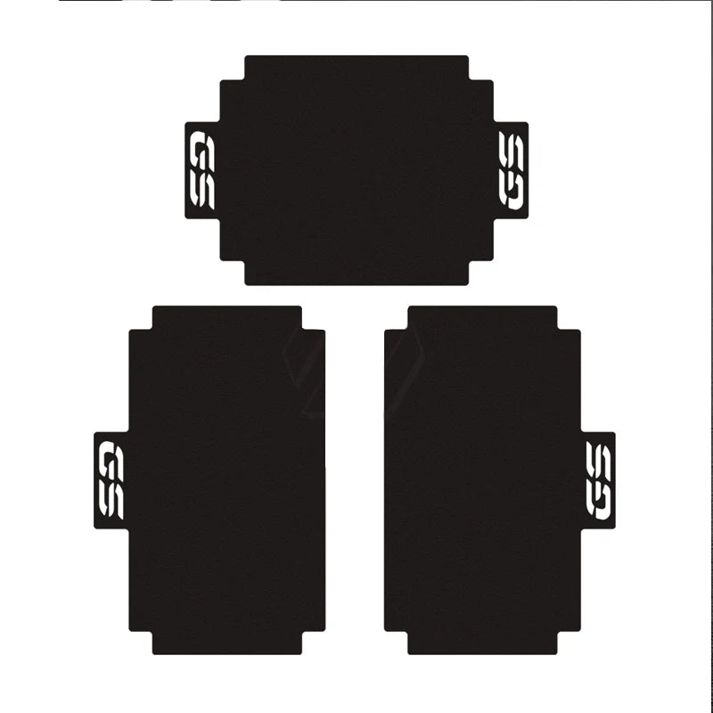 Motorcycle Luggage Box Cushion Pad Stickers for BMW R1200GS R1250GS F750GS