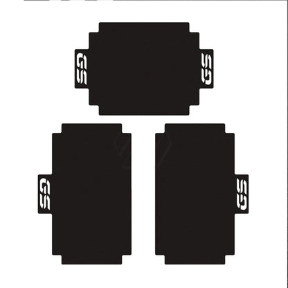 Motorcycle Luggage Box Cushion Pad Stickers for BMW R1200GS R1250GS F750GS
