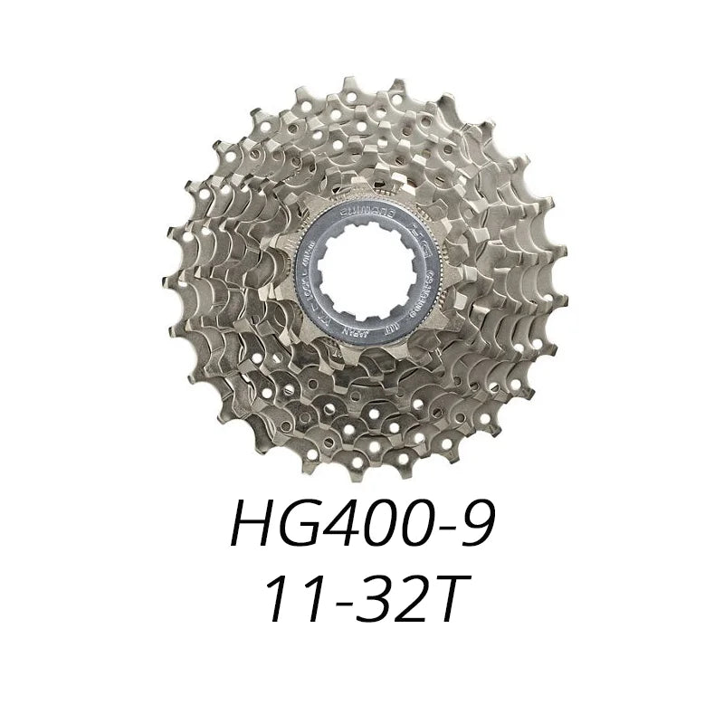 Shimano Alivio Cassette 9 Speed MTB Freewheel 11-25T 11-28T 11-32T 11-34T