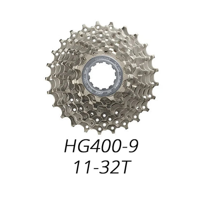 Shimano Alivio Cassette 9 Speed MTB Freewheel 11-25T 11-28T 11-32T 11-34T