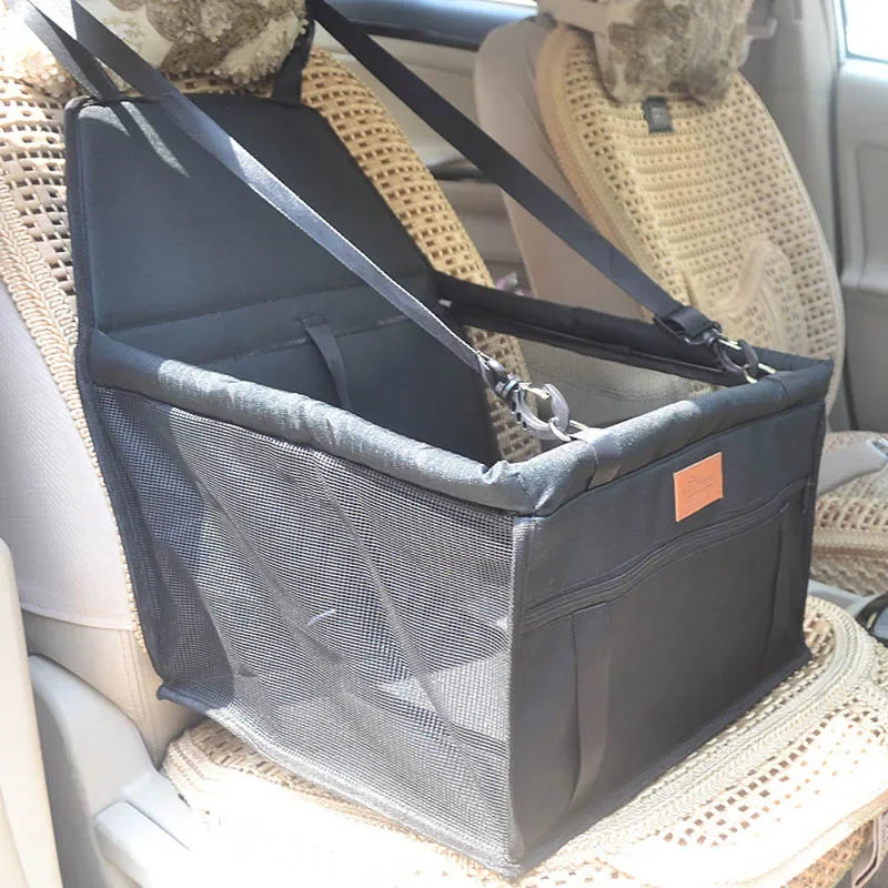Waterproof Mesh Hanging Bags for Car Travel Accessories Pet Supplies
