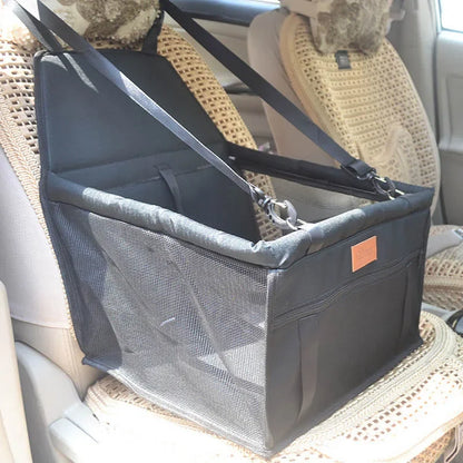Waterproof Mesh Hanging Bags for Car Travel Accessories Pet Supplies