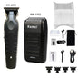 Kemei Hair Clipper Professional Cordless Trimmer Electric Shaver Beard Machine