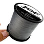 JOF Fishing Line 8 Strands Braided PE 300M 500M 1000M 18LB-78LB