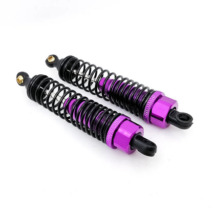 2pcs Metal Shock Absorber 95mm RC Anti-vibration for HSP Buggy Truck