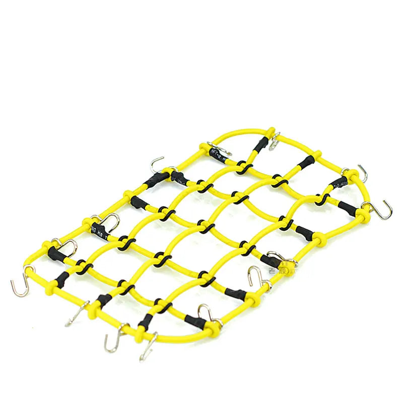 Elastic Luggage Net for 1/10 RC Crawler SCX10 TRX-4 D90 Accessories