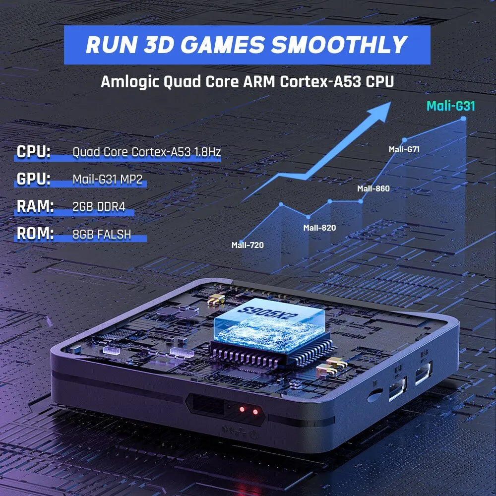 KINHANK Retro Video Game Console Super Console X2 Pro with 90000 Video Games for PS1/DC/MAME/SS with Gamepad Kid Gift Game Box-EXPROTAS