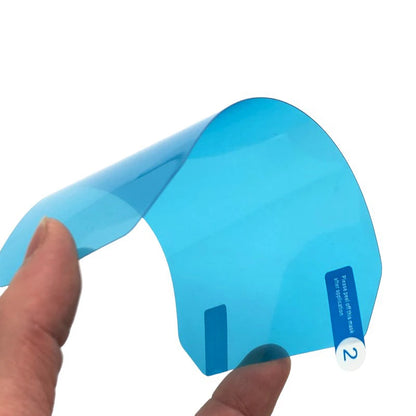 Honda XL750 Transalp 2023 Dashboard Screen Protector Film Scratch Guard