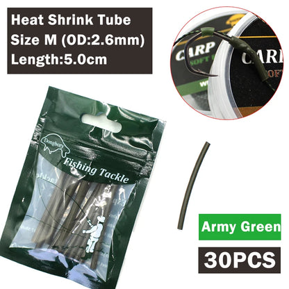 20m Carp Soft Hooklink Braid Line 15/25/35lb Uncoated Hair Rig Tackle