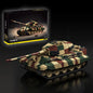 1780Pcs Building Block Tank Model Toy - King Tiger Heavy Brick Set
