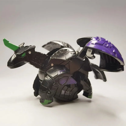 Metal Fusion Spider Action Figure for Boys - Original Series Toy