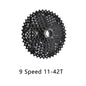 SUNSHINE 9-Speed MTB Cassette 11-25T to 11-50T Shimano/SRAM Compatible
