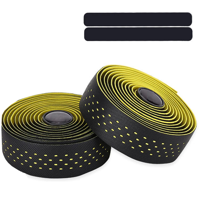 Cycling Handlebar Tape Road Bike Race Bar Wrap Bicycle Grip Ribbon