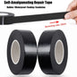 Waterproof Rubber Tape Self Amalgamating Insulating Repair Adhesive Sealing