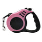 Retractable Dog Lead 3m 5m Nylon Leash for Small Medium Large Dogs Cats