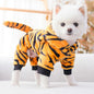 Pet Dog Clothes Warm Fleece Coat for Small Dogs Winter Hoodie Apparel