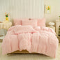 3-Piece Duvet Cover Set Luxury Soft Bedding for King Double Single Size
