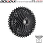 GOLDIX MTB Cassette | 8–12 Speed 40T–52T Freewheel Sprocket for Shimano/SRAM
