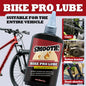 125ml Bicycle Chain Lubricant MTB Road Bike Lube Oil Drivetrain Maintenance