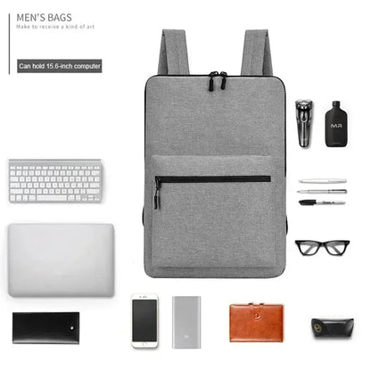 Waterproof School Bag Backpack 15 Inch Lightweight Unisex Travel Work