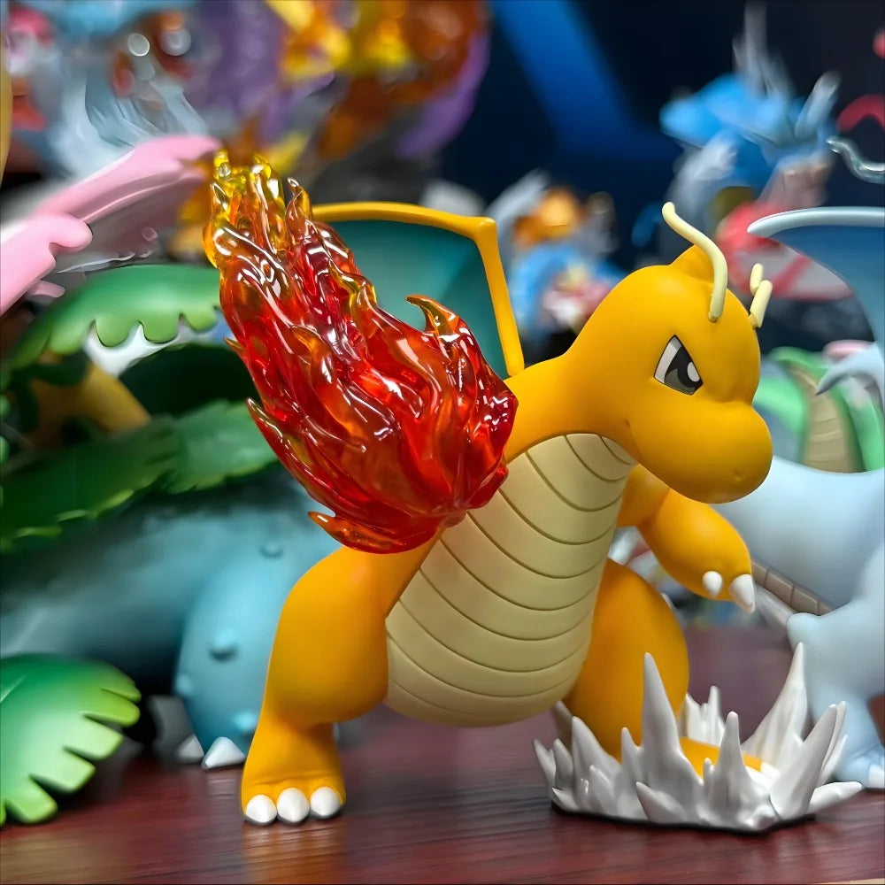 Figure Dragonite Collectors Anime Toy 10cm PVC Model
