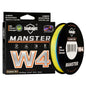 Braided Fishing Line 300M 500M Saltwater Heavy Duty PE SeaKnight