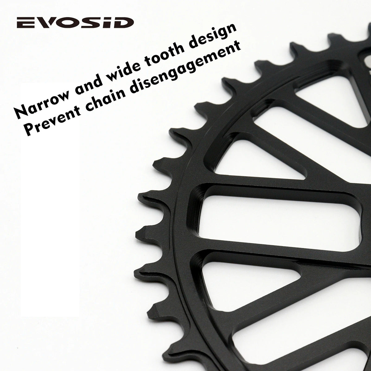 Direct Mount Chainring 40T-48T Narrow Wide Bike Sprocket 8S-12S