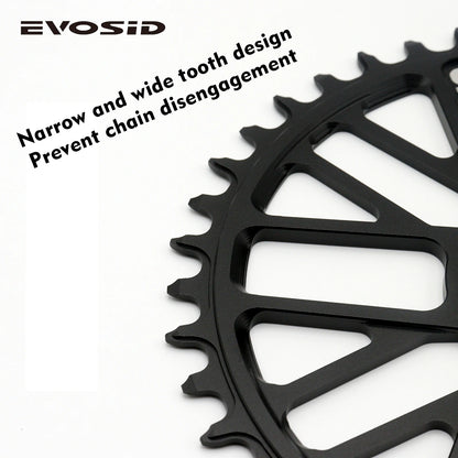 Direct Mount Chainring 40T-48T Narrow Wide Bike Sprocket 8S-12S