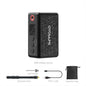 130 PSI CYCLAMI AM6 Automatic Air Pump Portable Pocket Electric Inflator Tire Pressure Display Tire Inflator MTB Road Bike FV AV