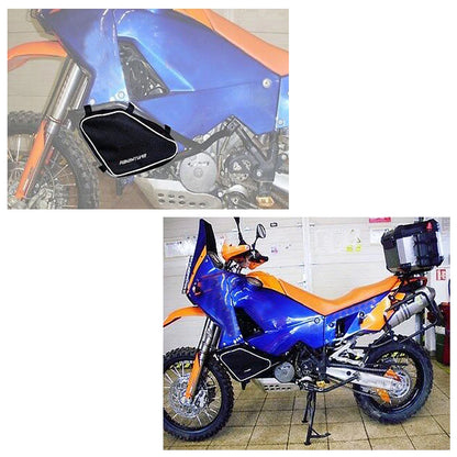 Waterproof Motorcycle Tool Bag for KTM LC8 950/990 Adventure 2003-2013