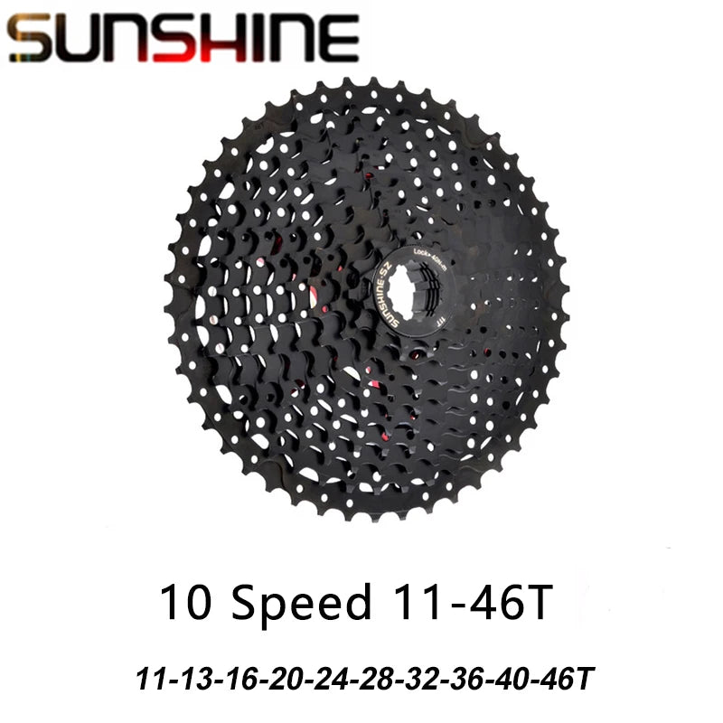 LTWOO A7 1x10 MTB Drivetrain Kit Shifter Rear Derailleur Cassette Chain - EXPROTAS