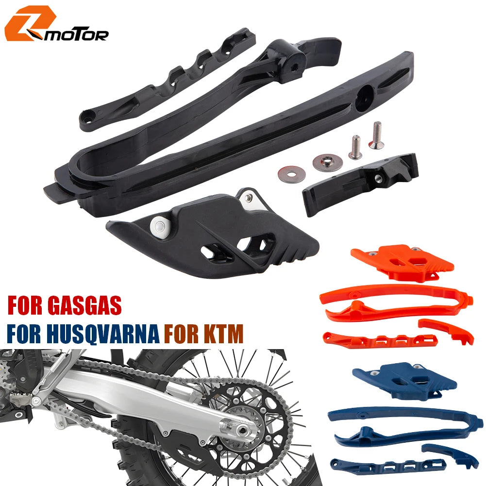Motorcycle Chain Guide Slider for KTM Husqvarna SX XC TC FC 23-25