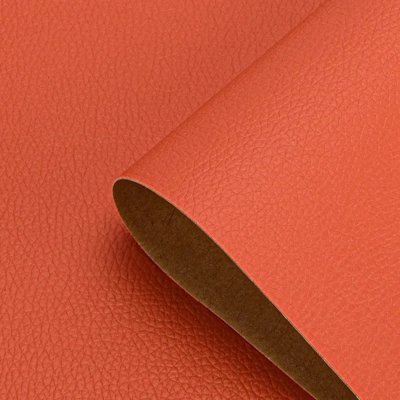 Self Adhesive Leather Patch Repair Tape for Sofa Seat Furniture Fix