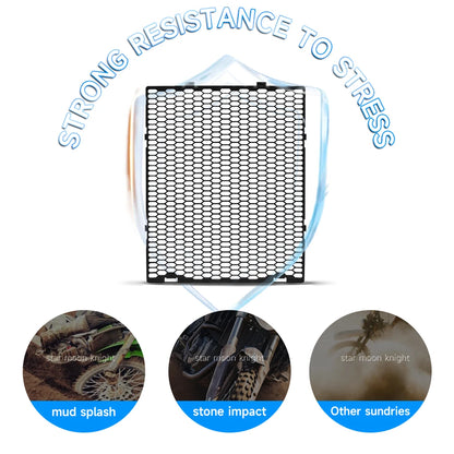 Motorcycle Radiator Guard Protector Cover for BMW R1300GS R1300GSA 2023-2024